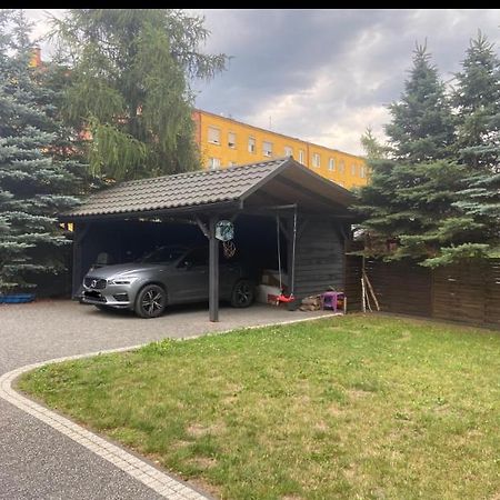 Red Rose Apartament -Parking -Taras- Faktura Vat Kielce Luaran gambar