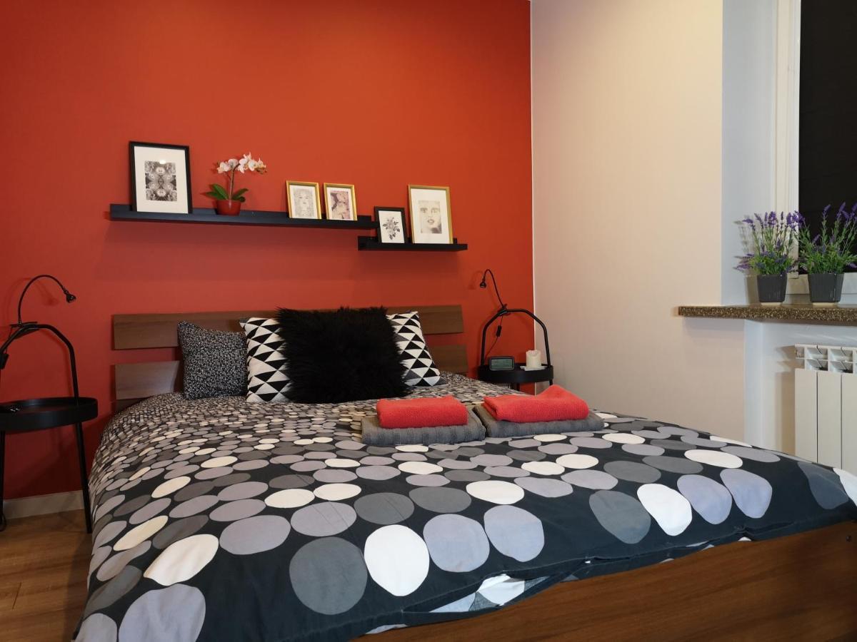 Red Rose Apartament -Parking -Taras- Faktura Vat Kielce Luaran gambar