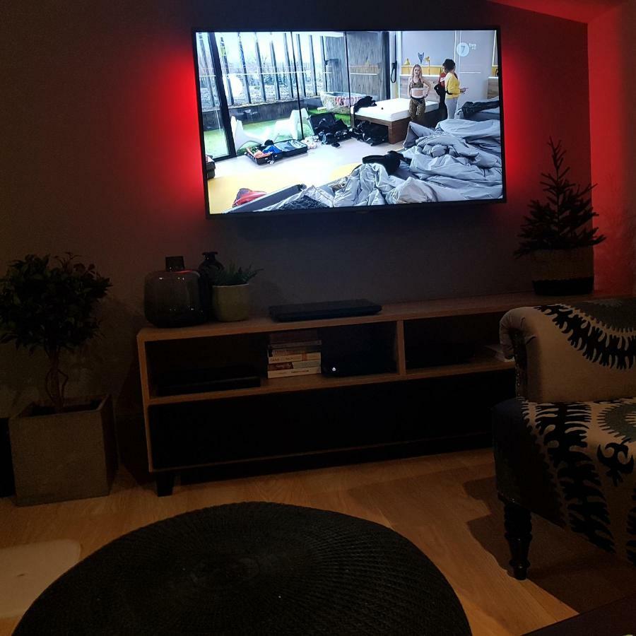Red Rose Apartament -Parking -Taras- Faktura Vat Kielce Luaran gambar