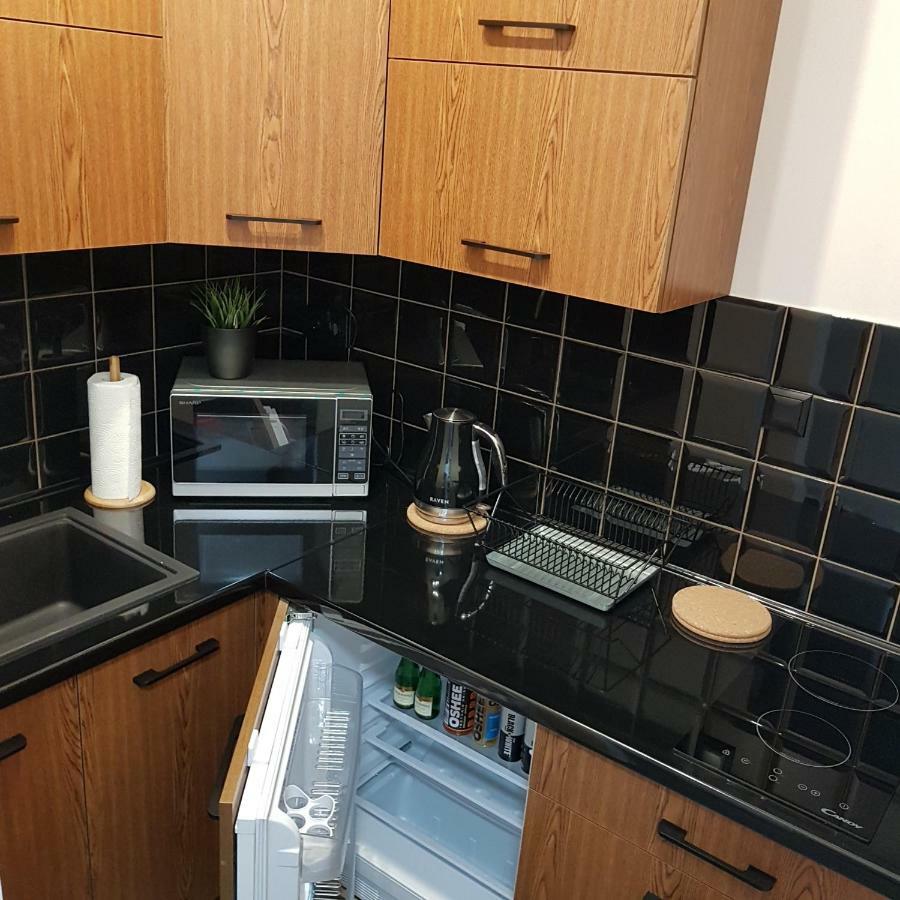 Red Rose Apartament -Parking -Taras- Faktura Vat Kielce Luaran gambar