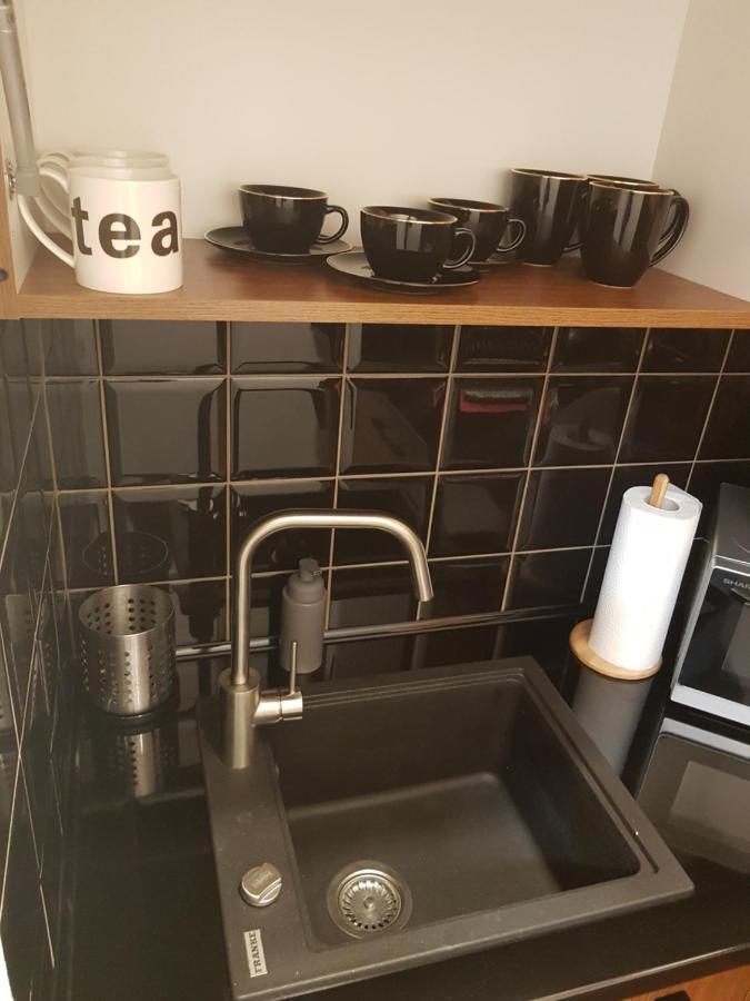 Red Rose Apartament -Parking -Taras- Faktura Vat Kielce Luaran gambar
